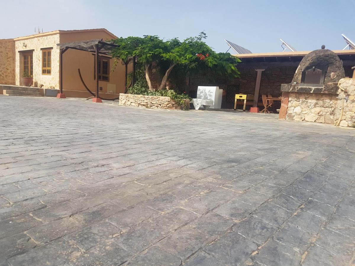 Villa La Vista De Tefia ภายนอก รูปภาพ