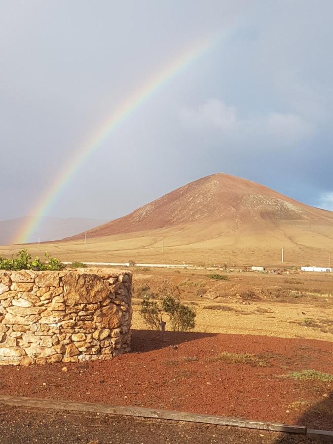 Villa La Vista De Tefia ภายนอก รูปภาพ