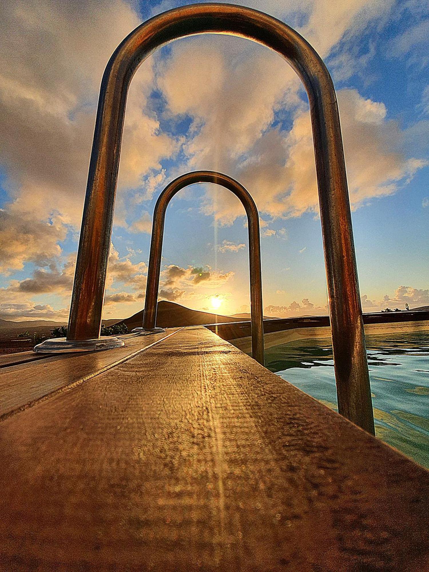 Villa La Vista De Tefia ภายนอก รูปภาพ