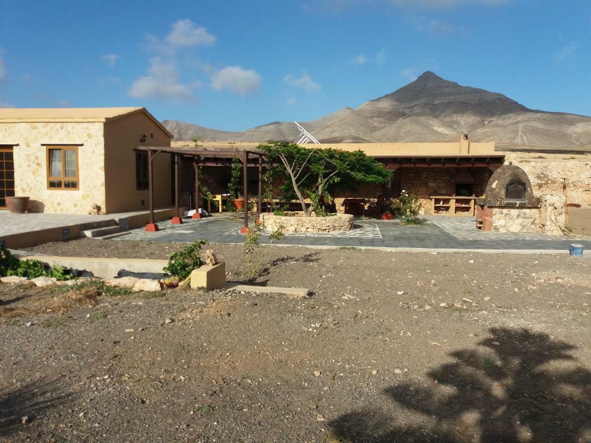 Villa La Vista De Tefia ภายนอก รูปภาพ