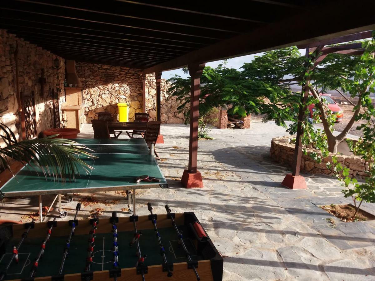 Villa La Vista De Tefia ภายนอก รูปภาพ