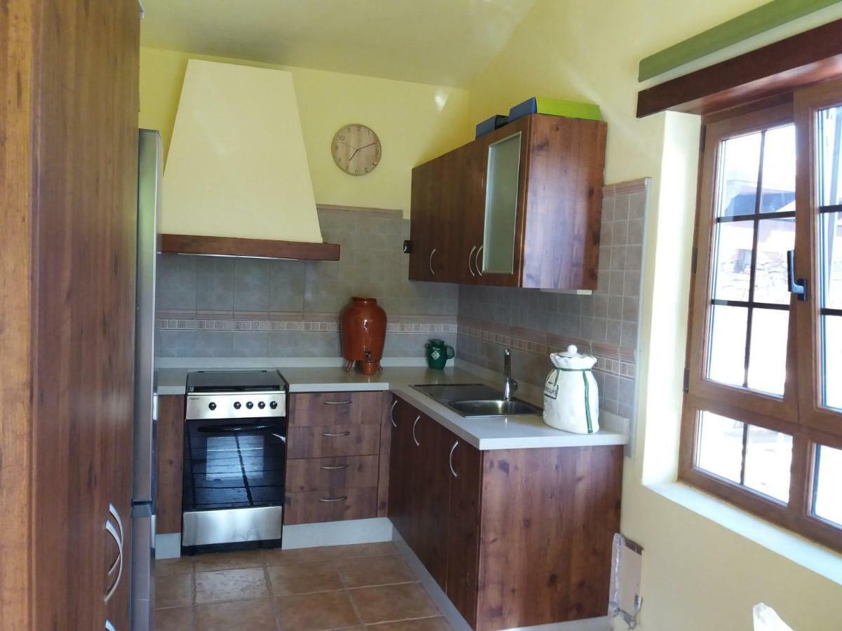 Villa La Vista De Tefia ภายนอก รูปภาพ