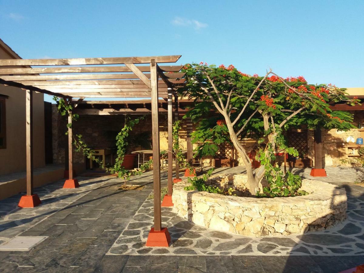 Villa La Vista De Tefia ภายนอก รูปภาพ