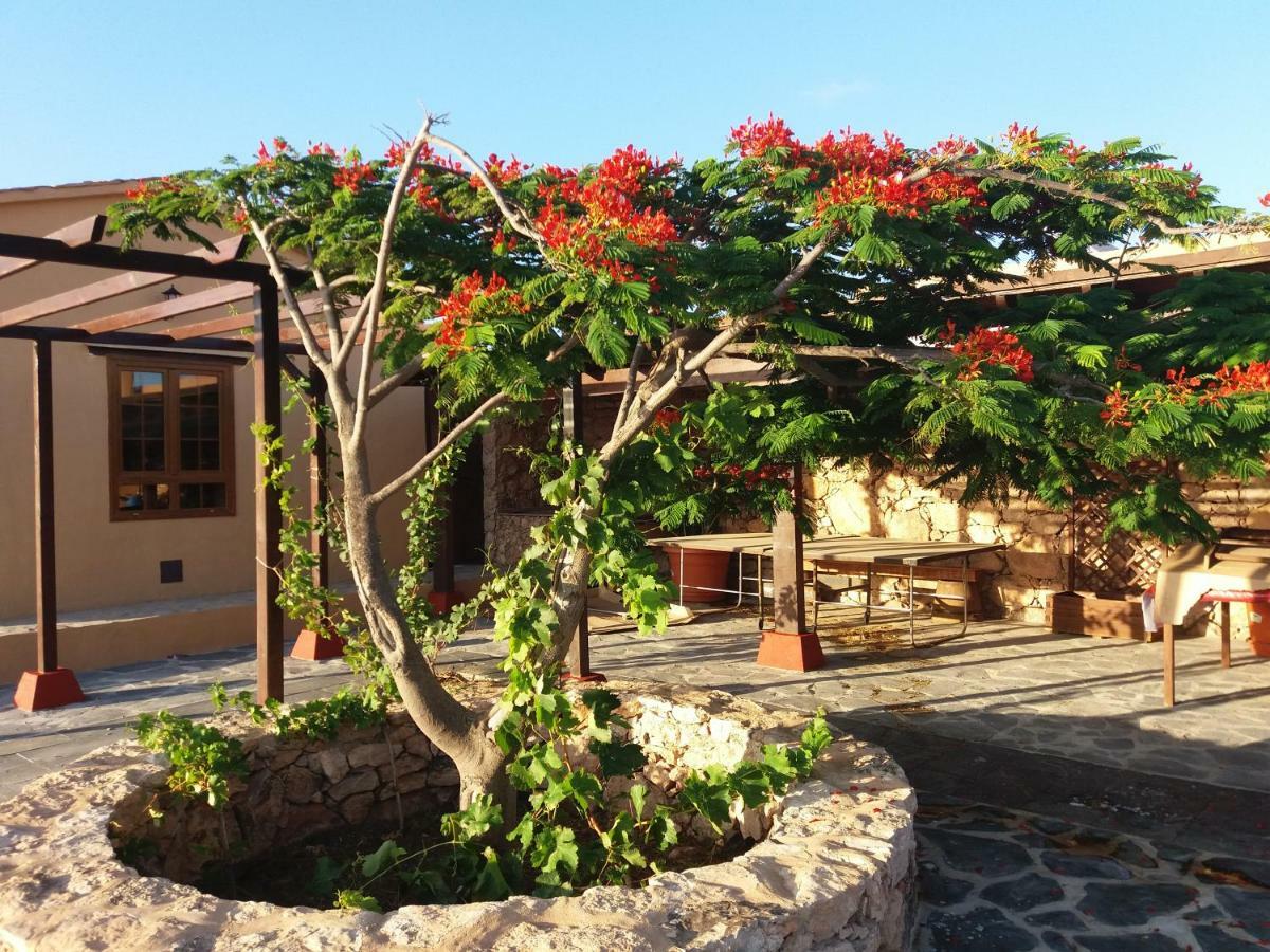 Villa La Vista De Tefia ภายนอก รูปภาพ