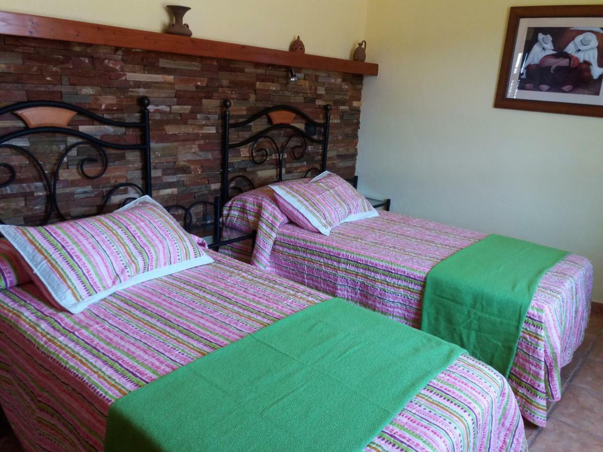 Villa La Vista De Tefia ภายนอก รูปภาพ