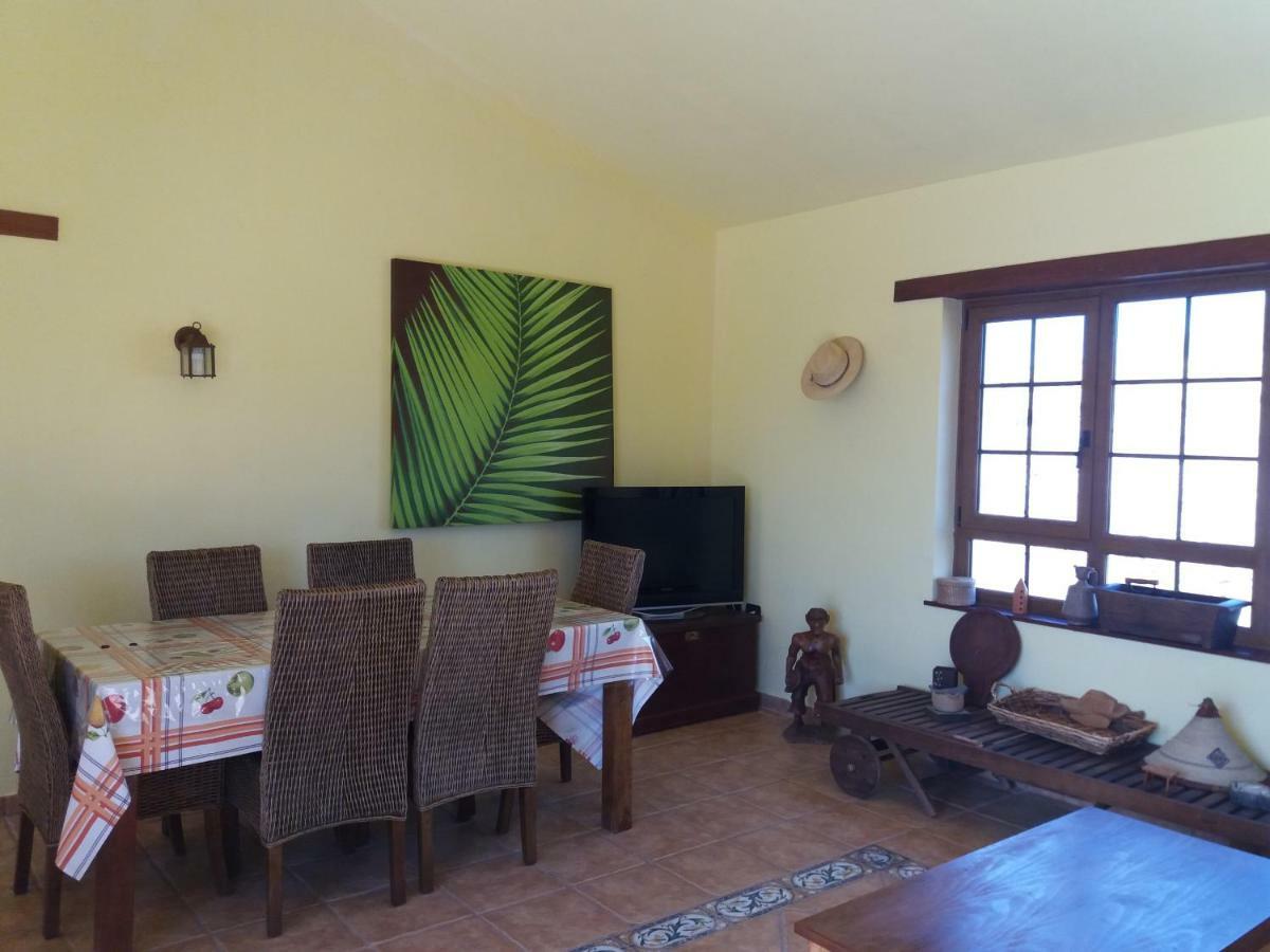 Villa La Vista De Tefia ภายนอก รูปภาพ