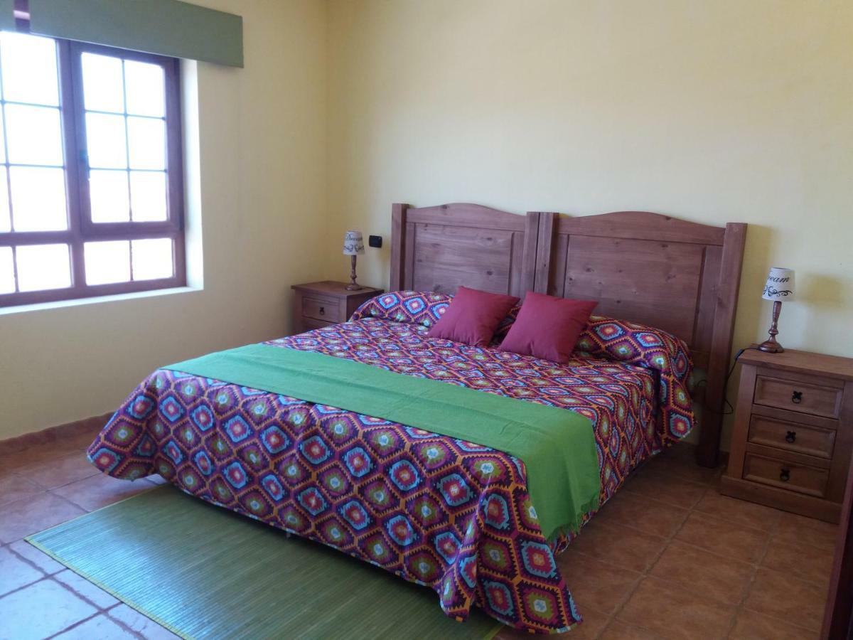Villa La Vista De Tefia ภายนอก รูปภาพ