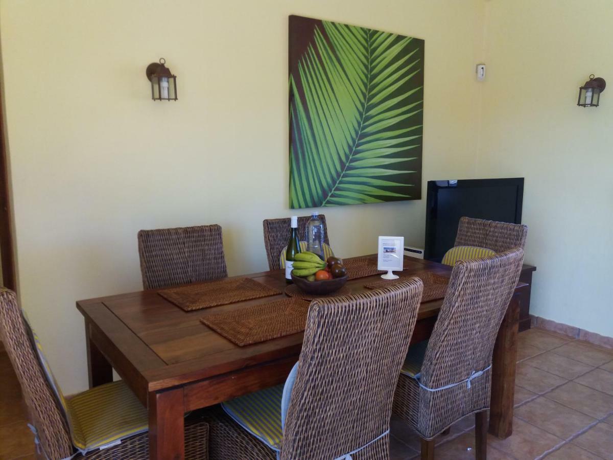 Villa La Vista De Tefia ภายนอก รูปภาพ