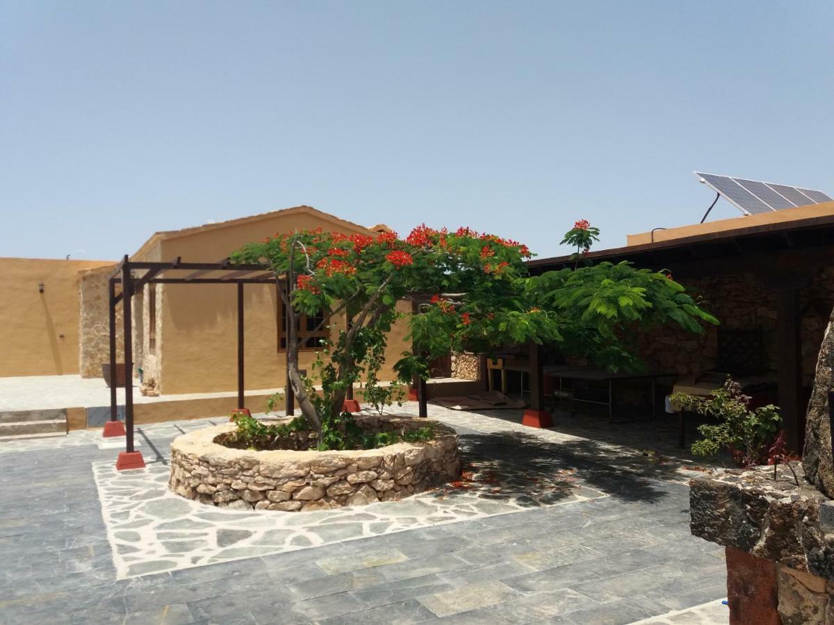 Villa La Vista De Tefia ภายนอก รูปภาพ